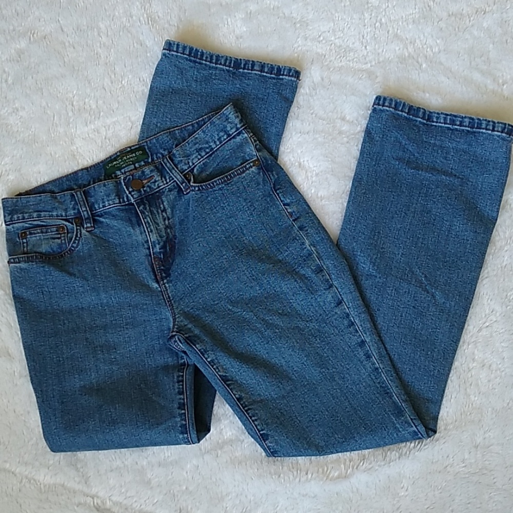 Ralph Lauren Jeans Boot Cut
